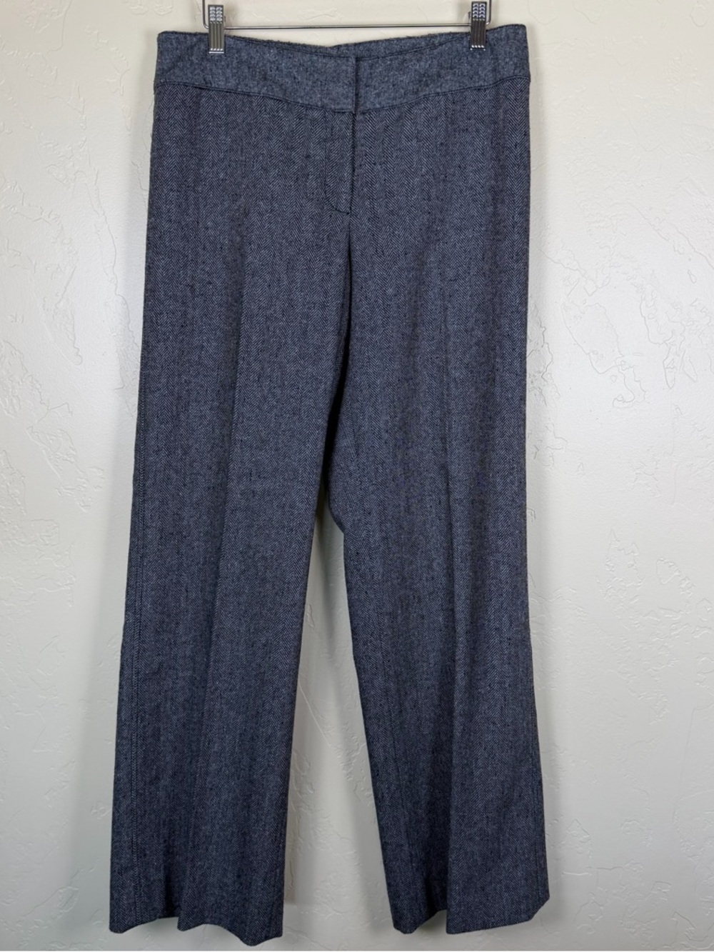 Plaza Pant By City DKNY Women’s Wide-Leg Dress Pants Size 10 - Picture 2 of 7